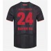 Bayer Leverkusen Aleix Garcia #24 Hjemmedrakt 2025-26 Korte ermer